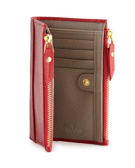 Neiman Marcus wallets for women